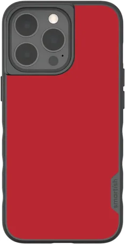 Vista 55 de Smartish - Rojo escarlata - Funda delgada para iPhone 11 Pro Max - Gripmunk [ligera + protectora] Funda fina - Compatible con iPhone 11 Pro Max