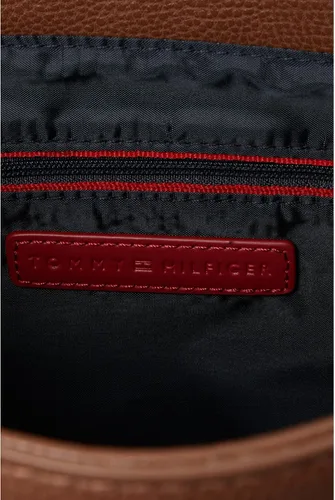 Vista 3 de Tommy Hilfiger Antonella II Tote Square Monogram Jacquard