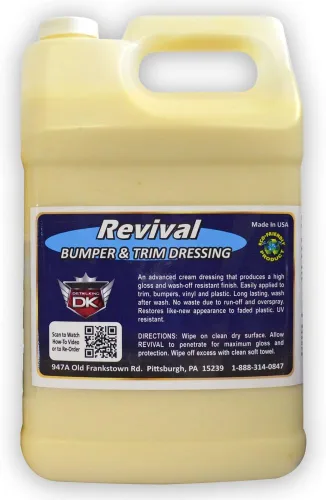 Vista 6 de Detail King REVIVAL - Cobertor cremoso para defensa y molduras