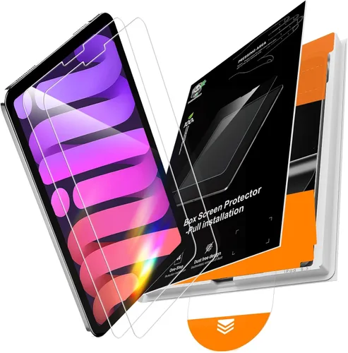 Vista 17 de PandaShield Paquete de 2 protectores de pantalla de privacidad de fácil instalación para iPad Air [11 pulgadas] M4/M3/M2 (2026/2025/2024)