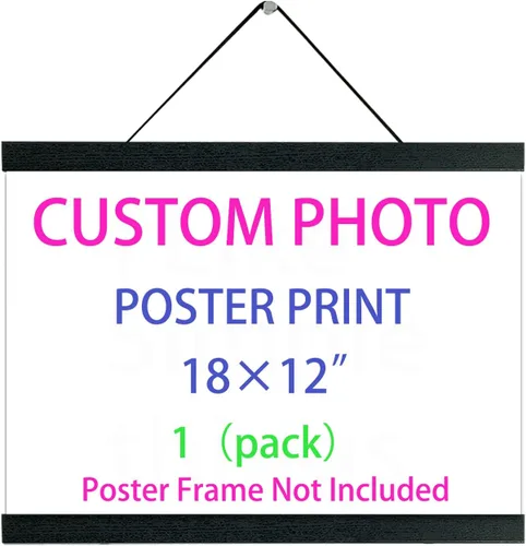 Vista 38 de YK artwood Impresiones de lienzo personalizadas con tus fotos de 8 x 10 pulgadas, imágenes personalizadas a lienzo para amantes, familiares, niños