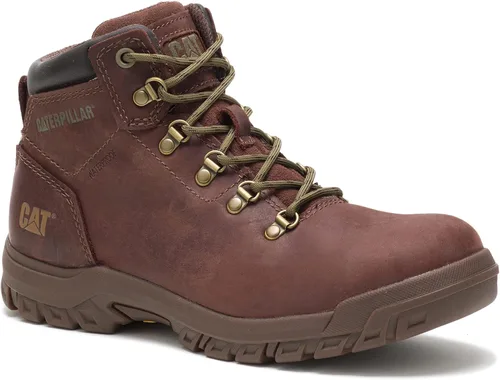 Vista 2 de Cat Footwear Botas de trabajo impermeables Mae con punta de acero para mujer