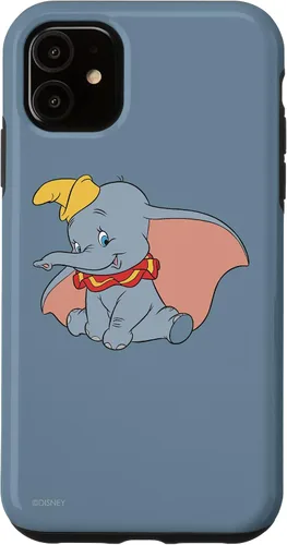 Vista 8 de Disney Funda clásica de elefante de circo Dumbo para iPhone 17