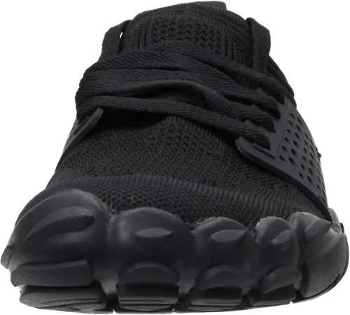 Vista 3 de WHITIN zapatos deportivos de hombre para entrenamiento mixto, calzado minimalista, suela plana, puntera ancha, como andar descalzo