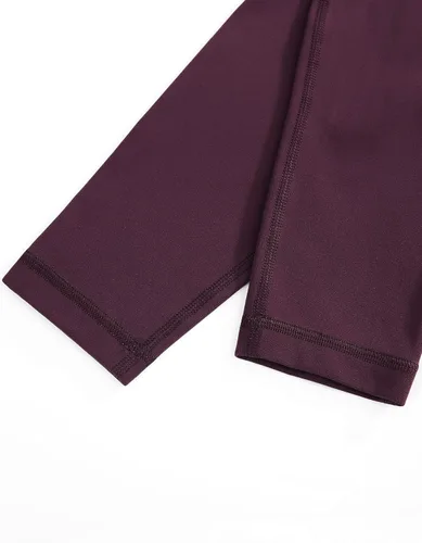 Vista 4 de CRZ YOGA Butterluxe - Leggings de entrenamiento para mujer de 25 pulgadas, cintura alta, pantalones de yoga con bolsillos, suaves como la mantequilla