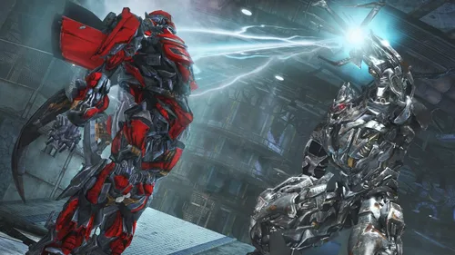Vista 5 de Transformers Dark of the Moon - Stealth Force Edition - Nintendo Wii