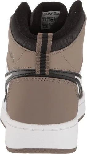 Vista 3 de Reebok Tenis de baloncesto unisex para adultos Resonator Mid