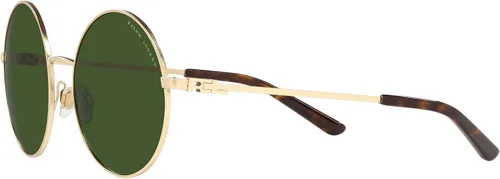 Vista 3 de Ralph Lauren Gafas de sol redondas Rl7072 para mujer