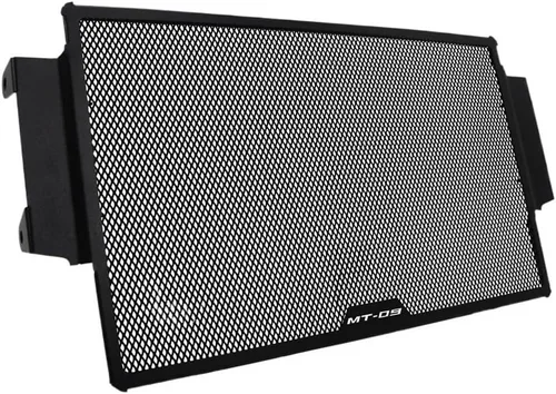 Vista 5 de LAHTI Radiator Grille Guard Cover Motorcycle Accessories Radiator Grill Protector Grille Cover for Ya&maha MT-09/FZ-09 MT09 MT 09 SP XSR900 Tracer