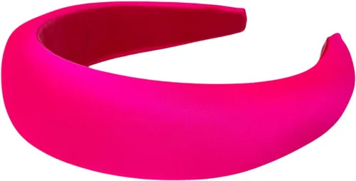 Vista 3 de Bellefixe Diadema acolchada ancha para mujer