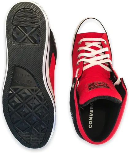 Vista 6 de Converse - Tenis de tobillo alto