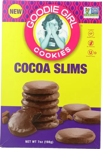 Vista 11 de Goodie Girl Galleta de 6 piezas, crema de chocolate, 10.6 onzas