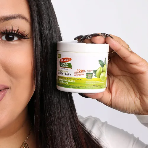 Vista 5 de Palmer's Fórmula de aceite de oliva GRO Therapy 5.25 Oz