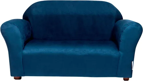 Vista 8 de Keet - Sofá infantil de peluche con almohadas decorativas