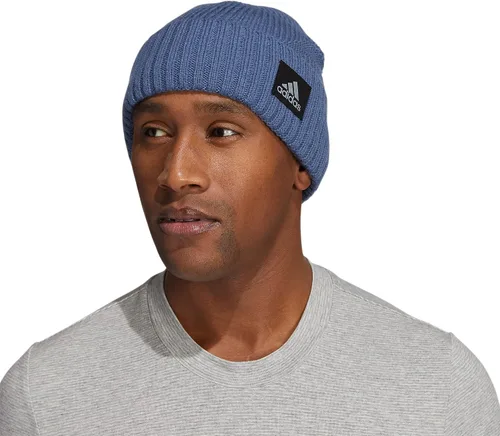 Vista 5 de adidas Men's Pine Knot Fold Beanie