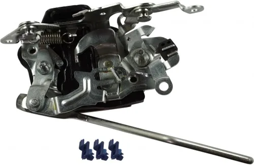 Vista 2 de KarParts360 Pestillo de manija de puerta para Toyota Camry 1992 93 94 95 1996 lado del pasajero Delantero Sedán/vagón TO1312110 6932033020