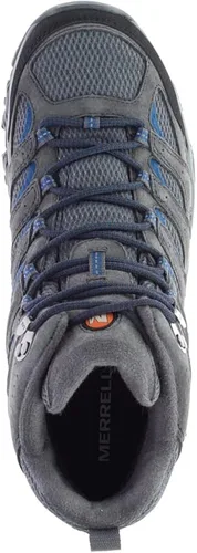 Vista 8 de Merrell J036267 Mens Moab 3 Mid WP Granite US