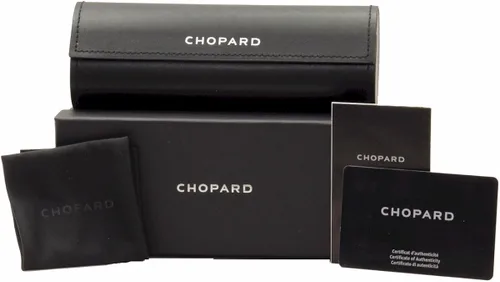 Vista 5 de Gafas de sol Chopard VCHD 14 S Gold 08FC