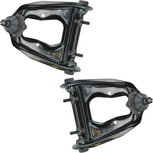 Vista 90 de Conjunto de Brazo de Control Inferior Delantero y Junta Esférica TRQ para Lado del Conductor y del Pasajero 2 Piezas Compatible con Ford Mustang GT