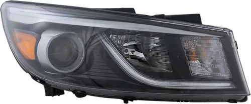 Vista 36 de Garage-Pro Faro delantero compatible con el lado del conductor Kia Sorento 2008-2009