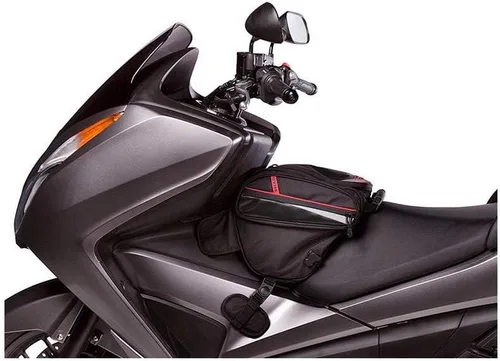 Vista 4 de H0fr33st - Soportes de tronco, anclas, ajustes superior Master Compatible con Honda Forza 300 2013-2017
