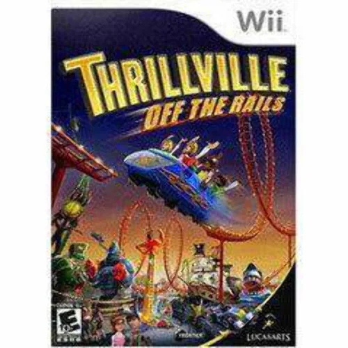 Vista 7 de Thrillville: Off the Rails