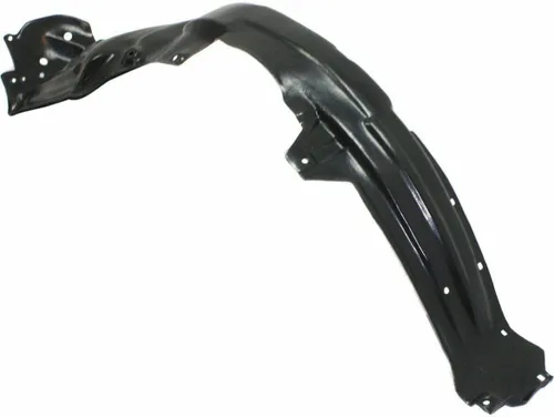 Vista 3 de 2013 2014 2015 2016 2017 2018 compatible con Toyota Rav4 guardabarros delantero forro interior derecho lado del pasajero