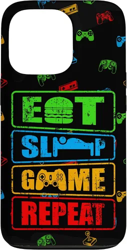 Vista 10 de Gamer Duty Call Gaming Legend of Your Gaming League Case for iPhone 17