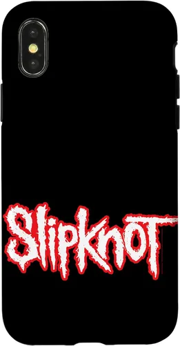Vista 5 de Funda con logotipo oficial de Slipknot Outline para iPhone 17