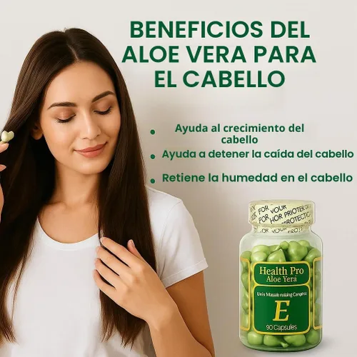 Vista 4 de Aceite para la piel con vitamina E Aloe Vera 90 unidades Hidratante Paquete de 2