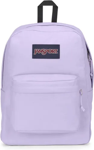 Vista 14 de JanSport SuperBreak One Mochilas, bolsa duradera y ligera con 1 compartimento principal, bolsillo frontal con organizador integrado, de primera