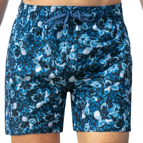Vista 13 de Kanu Surf Men's Monaco Swim Trunks (Regular & Extended Sizes)