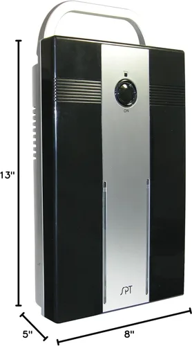 Vista 5 de SPT Sunpentown SD-350 - Mini deshumidificador de 60 vatios