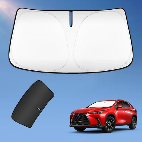Vista 55 de Parasol para Mazda 3 2019-2025 2026