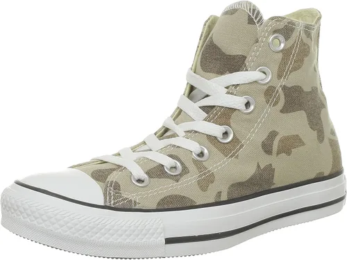 Vista 277 de Converse Chuck Taylor All Star High Top blanco/negro (White/Black/Gum)