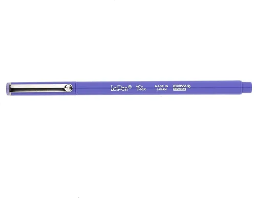 Vista 3 de Uchida of America 4800-C-106 Le Pen Flex, Amatista
