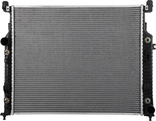 Vista 75 de SCITOO Radiador de refrigeración del motor compatible con 1990-1993 para Honda para Accord 2.2L 1992-1996 para Honda para Prelude 2.2L Reemplazar