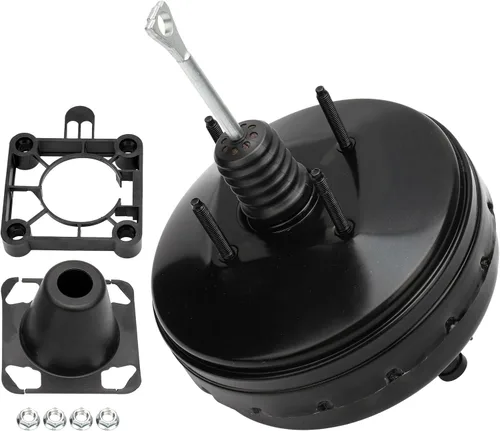 Vista 4 de IRONTEK Aspiradora 54-77090 Potenciador de freno para Cadillac Escalade 2009, para Chevrolet Avalanche Cheyenne Silverado 1500 Suburban 1500 Tahoe