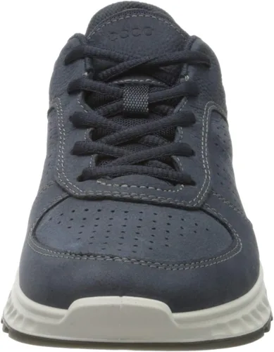 Vista 2 de ECCO Tenis bajos para mujer talla 485 de Reino Unido Rojo 45