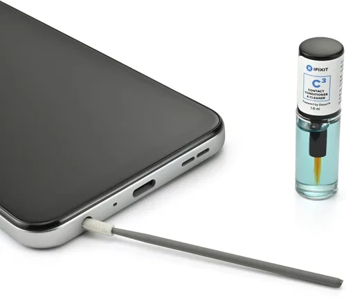 Vista 3 de iFixit Kit de limpieza de precisión: teléfono, computadora portátil, tableta