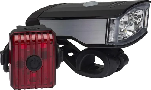 Vista 10 de Bell Lumina - Juego de luces para bicicleta prémium