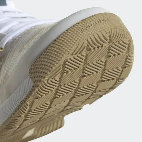 Vista 9 de adidas Crazyflight Mid - Zapatos de voleibol para mujer Sky RushCloud WhitePulse Mint
