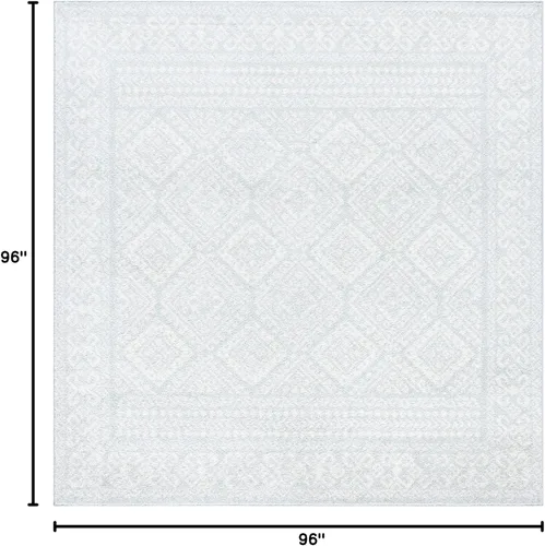 Vista 275 de Safavieh - Alfombra decorativa de la colección Tulum, modelo TUL264F, estilo marroquí, bohemio y desgastado, no suelta pelusa, para sala, vestíbulo