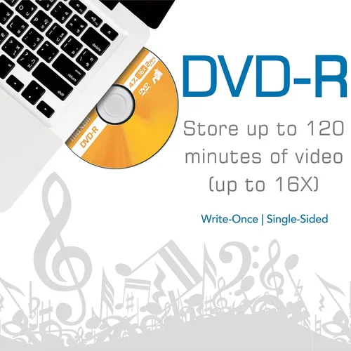 Vista 3 de Maxell 638004 4.7Gb Dvd-R 10Mm Caja de joyas