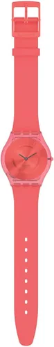 Vista 2 de Swatch Coral dulce Rojo
