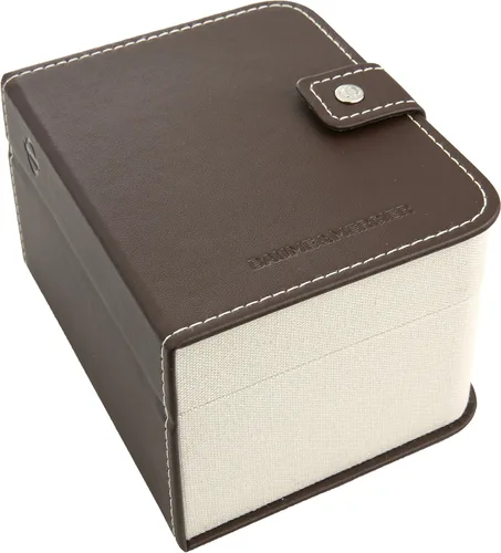 Vista 3 de Baume & Mercier de los hombres 10002capelandReloj cronógrafo automático para hombre