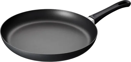 Vista 17 de Scanpan Sartén para Freír Antiadherente Clásica de 8 Pulgadas – Compatible con Estufas de Gas y Eléctricas, Segura para Utensilios de Metal, Segura