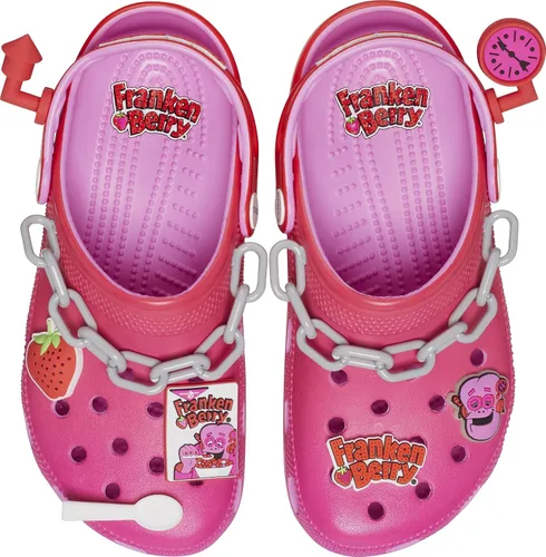 Vista 4 de Crocs General Mills Monster - Zuecos unisex para adultos, zapatos de Halloween