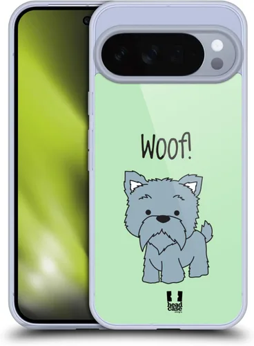 Vista 77 de Head Case Designs Beagle Happy Puppies Gel Case [Military Grade Protection] Compatible with Google Pixel 8 and Compatible with MagSafe
