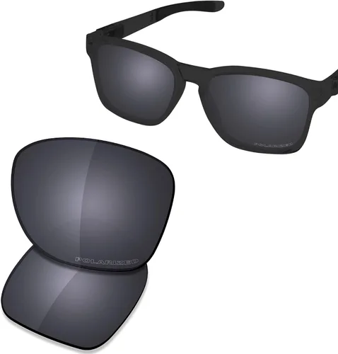 Vista 2 de SAUCER Lentes de repuesto prémium para gafas de sol Oakley Catalyst OO9272-2.205 in